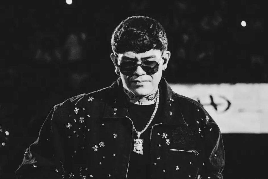 Junior H ofrece disculpas tras cantar narcocorridos en Jalisco; recibe multa y veto en Zapopan
