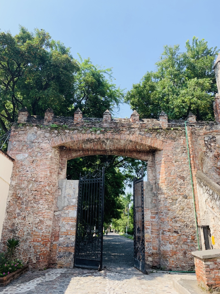 Historia de la Hacienda de San José de Vista Hermosa