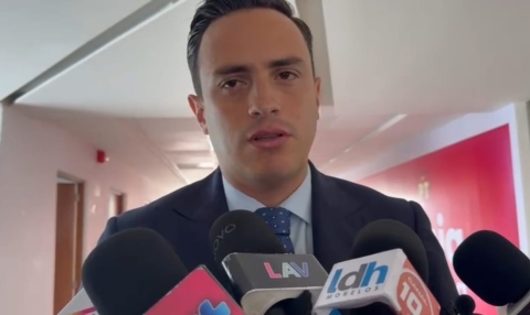 'Rid&iacute;cula', iniciativa que impulsa Cuauht&eacute;moc Blanco para castigar denuncias falsas contra hombres: Mart&iacute;nez Terrazas