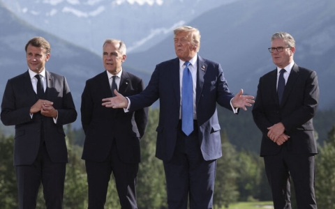 Trump abandona cumbre del G7 y convoca al Consejo de Seguridad