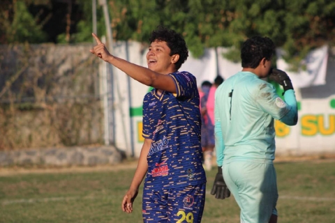 Con gol en los &uacute;ltimos minutos de juego, Caudillos de Morelos logr&oacute; rescatar los tres puntos en casa.