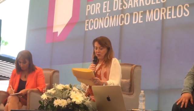 Desarrollo justo y con visión de bienestar, posible sólo con cooperación y coordinación: Margarita González
