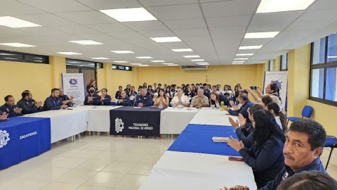 Los representantes de ambas instituciones coincidieron en que la vinculación generará beneficios para estudiantes, docentes e investigadores.