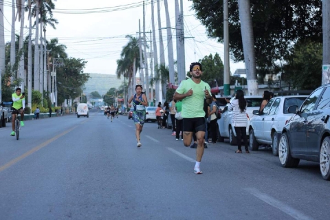Dos municipios ya lanzaron su convocatoria para la Carrera de la Independencia. Se espera que los otros 13 lo hagan en los próximos días.