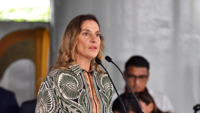 Beatriz Gutiérrez Müller niega su supuesta residencia en España