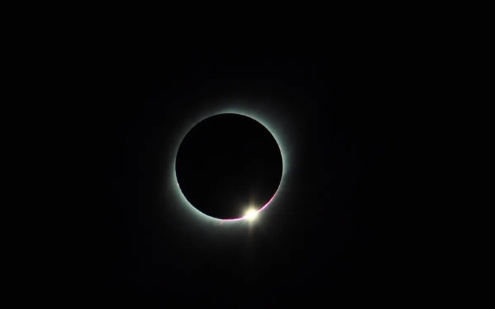 La NASA lanzará cohetes durante eclipse solar