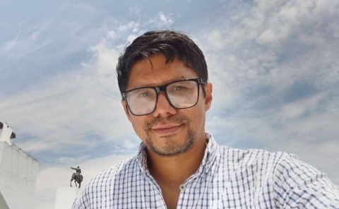 Encuentran con vida a profesor de Ibero Puebla tras desaparici&oacute;n