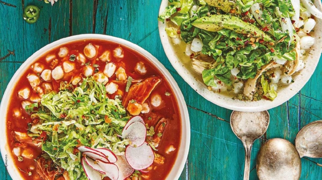 Se acerca Septiembre: Conoce las 20 variedades de Pozole