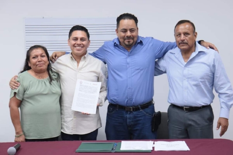 El gobierno municipal resaltó que con este convenio se abrirán nuevas oportunidades a los ciudadanos de Jojutla para avanzar académicamente.