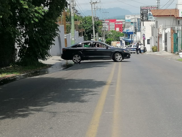 Mueren presuntos asaltantes durante un intento de robo