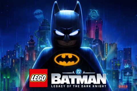 LEGO Batman regresa con &#039;Legacy of the Dark Knight&#039;: un homenaje a 86 años del Caballero de la Noche