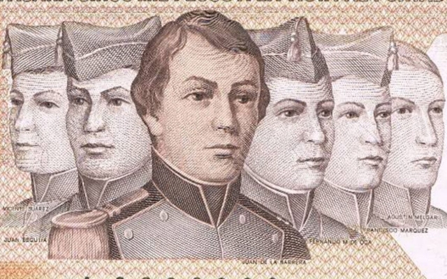 175 años de heroísmo: 13 de septiembre, día de los niños héroes