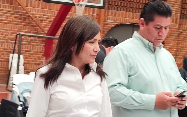 No se dio instrucci&oacute;n para ingreso de elementos de Venados UAEM a Facultad de Nutrici&oacute;n: rectora Viridiana Le&oacute;n