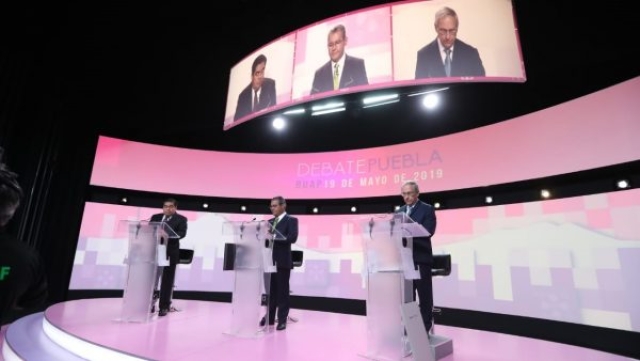 INE planea realizar debate presidencial 2024 en su sede por primera vez