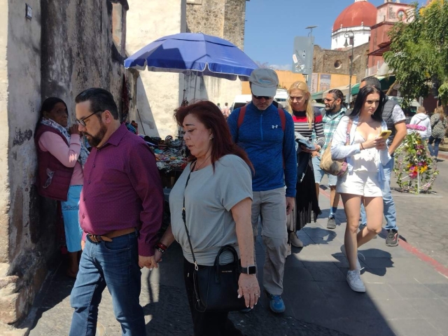 El papel de las mujeres ha cambiado. 