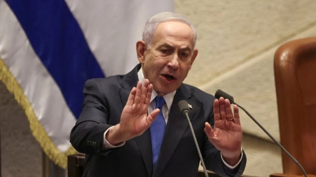 Tribunal pospone sesión del juicio a Netanyahu tras petición de su defensa