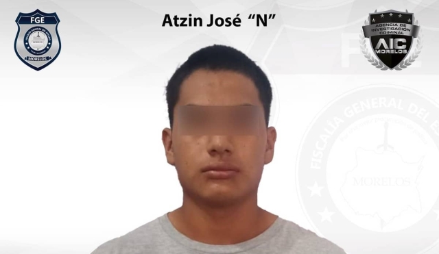 Capturan a joven acusado de abuso sexual