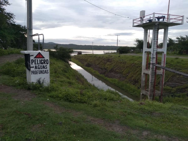 La señalización ya había sido solicitada desde hace meses.