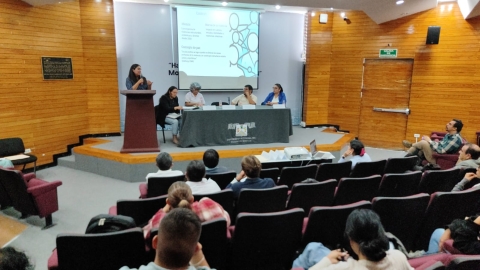 Se desarrollan en UAEM jornadas por la paz