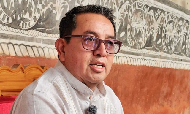 Llama vicario general de la Di&oacute;cesis de Cuernavaca a la reflexi&oacute;n durante Semana Santa