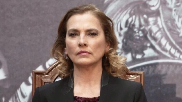 Gutiérrez Müller explota contra Francisco Céspedes por criticar a AMLO