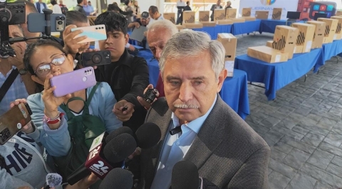 Confirma alcalde de Cuernavaca cambios en direcciones generales y de &aacute;rea, por falta de resultados