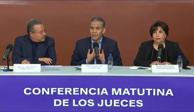 Poder Judicial aplicará un &#039;estricto examen&#039; a aspirantes a juzgadores