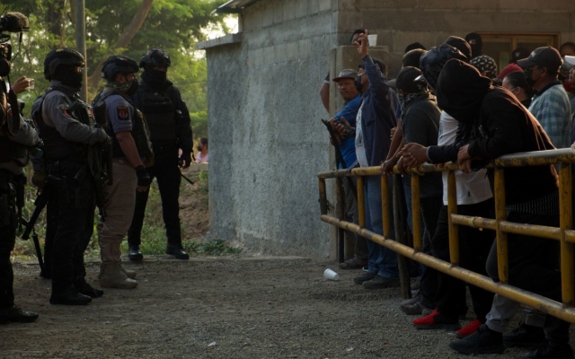 Advierten organizaciones indígenas posible “guerra civil” en Chiapas