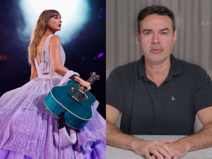 Organizador del concierto de Taylor Swift pide disculpas tras muerte de fan en Río