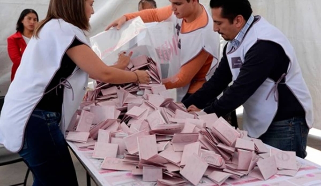 Postdata a reforma electoral