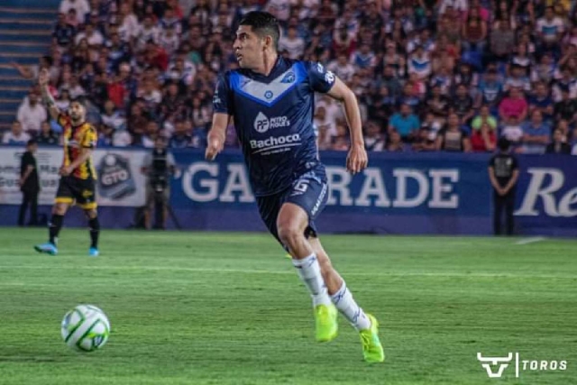 Los cajeteros del Celaya, donde juega el morelense Eduardo del Ángel, enfrentarán al Atlético Morelia en semifinales.