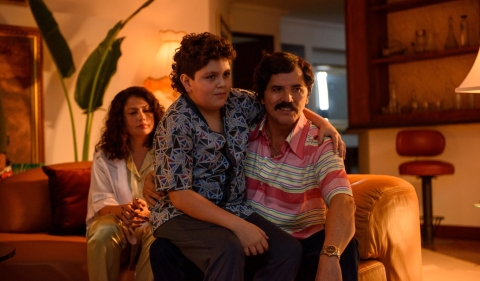 Disney+ anuncia serie sobre la infancia del hijo de Pablo Escobar 'Dear Killer Nannies: criado por sicarios'