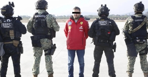 Vinculan a proceso a exalcalde de Tequila por delincuencia organizada