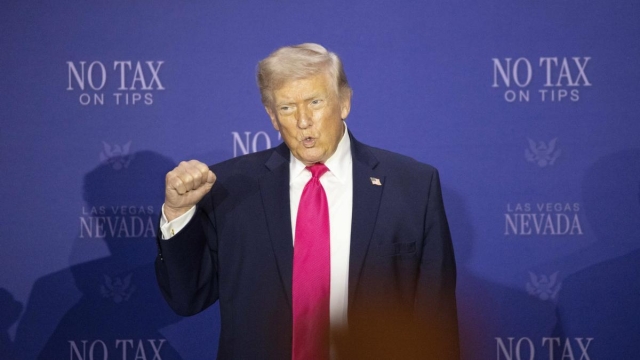 Trump califica conflicto con Ir&aacute;n como 'peque&ntilde;a intervenci&oacute;n'