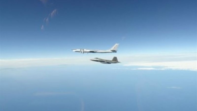 Taiwán denuncia la entrada de 18 bombarderos nucleares de China en su espacio aéreo