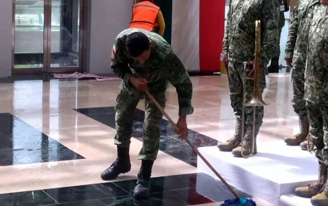 Detectan goteras en el techo del aeropuerto de Tulum