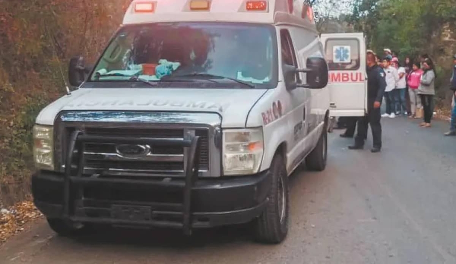 Fue agredido a tiros en Yecapixtla