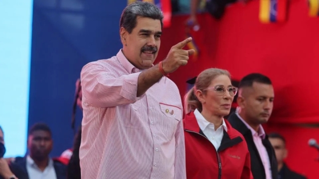 Maduro confirma llamada con Trump en medio de tensiones bilaterales