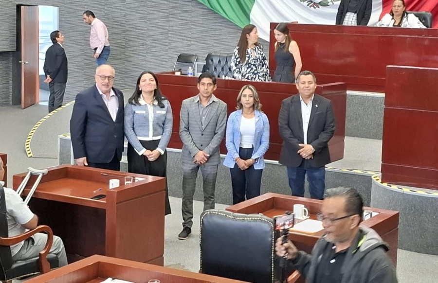 Designan a J. Guadalupe Cortés Ramos como titular del Órgano Interno de Control de FGE Morelos