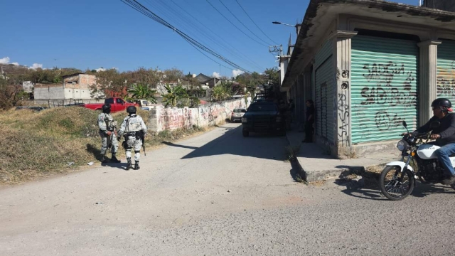  Se desconoce cu&aacute;ntas personas participaron en el ataque.