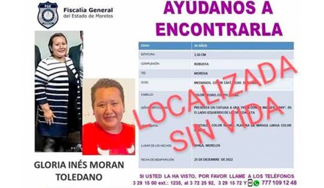 Hallan sin vida a una exagente del MP