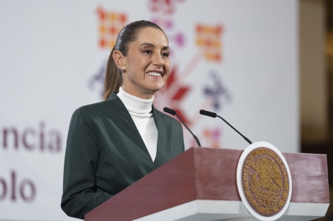 Sheinbaum aclara que aumento de IEPS a refrescos no busca recaudación