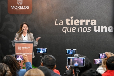 Lanza Gobierno de Morelos convocatoria para el Premio Estatal de la Juventud 2025