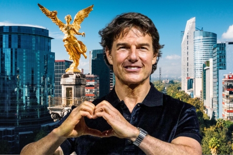 Tom Cruise visitará CDMX para presentar el esperado final de Misión Imposible