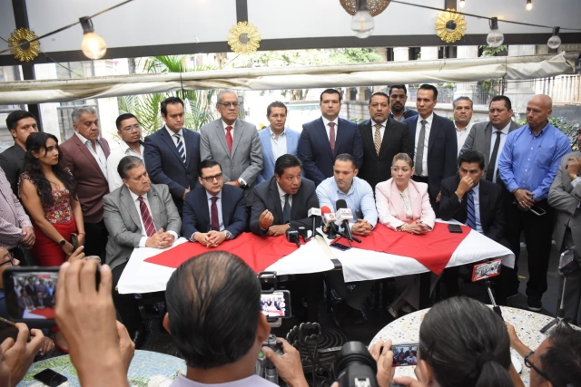 Llaman abogados penalistas a legislar y sancionar a servidores p&uacute;blicos que incurran en acusaciones falsas