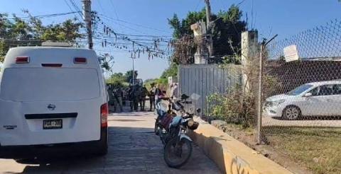  La v&iacute;ctima no fue identificada en el lugar del hallazgo.