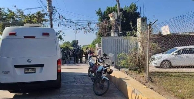  La v&iacute;ctima no fue identificada en el lugar del hallazgo.