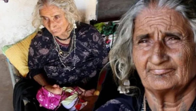 Mujer da a luz a su primer hijo a los 70 años