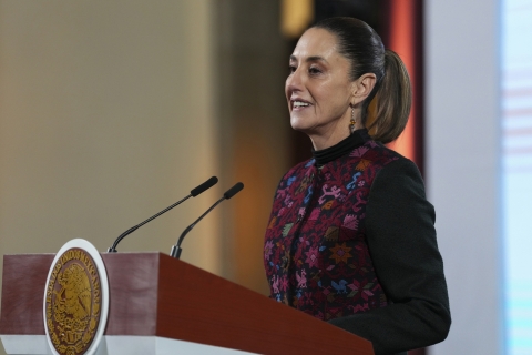 Sheinbaum asegura que suspensión del Comité evaluador viola proceso de elección judicial