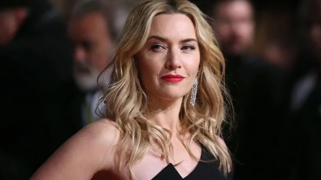 Kate Winslet sufre accidente durante la grabación de su nueva película